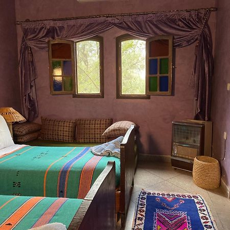 Villa De L'Atlas Tagadirt Kültér fotó