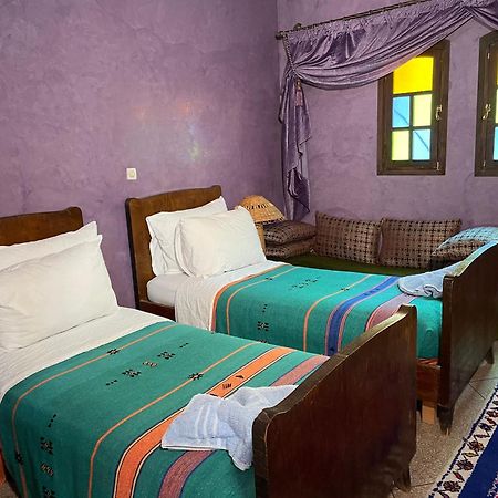 Villa De L'Atlas Tagadirt Kültér fotó