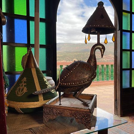 Villa De L'Atlas Tagadirt Kültér fotó