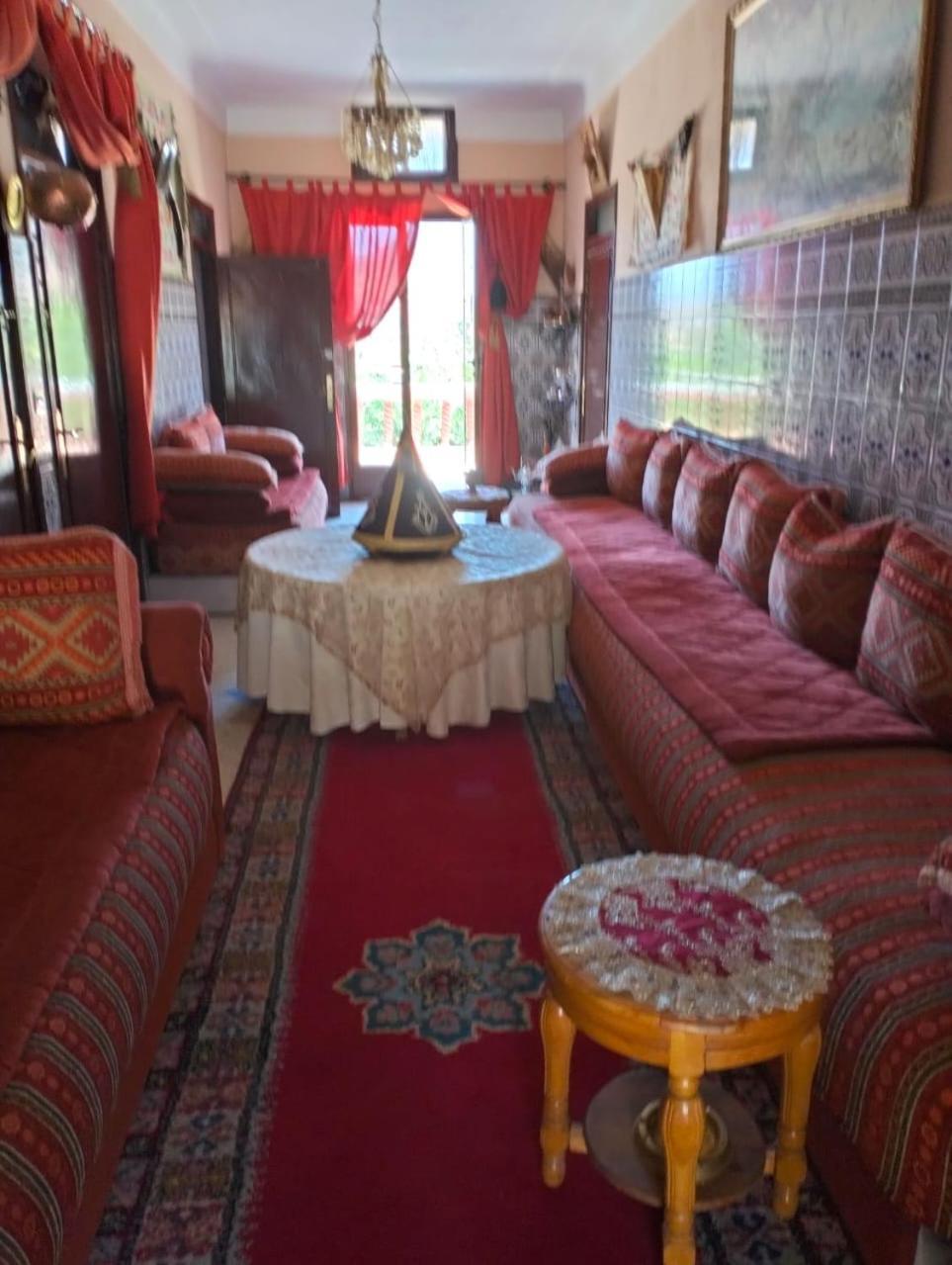 Villa De L'Atlas Tagadirt Kültér fotó