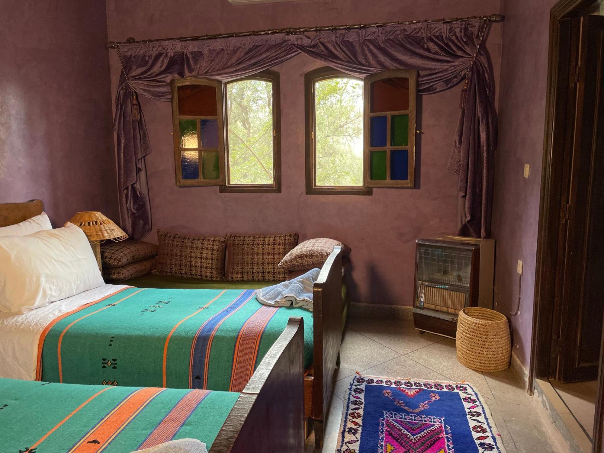 Villa De L'Atlas Tagadirt Kültér fotó