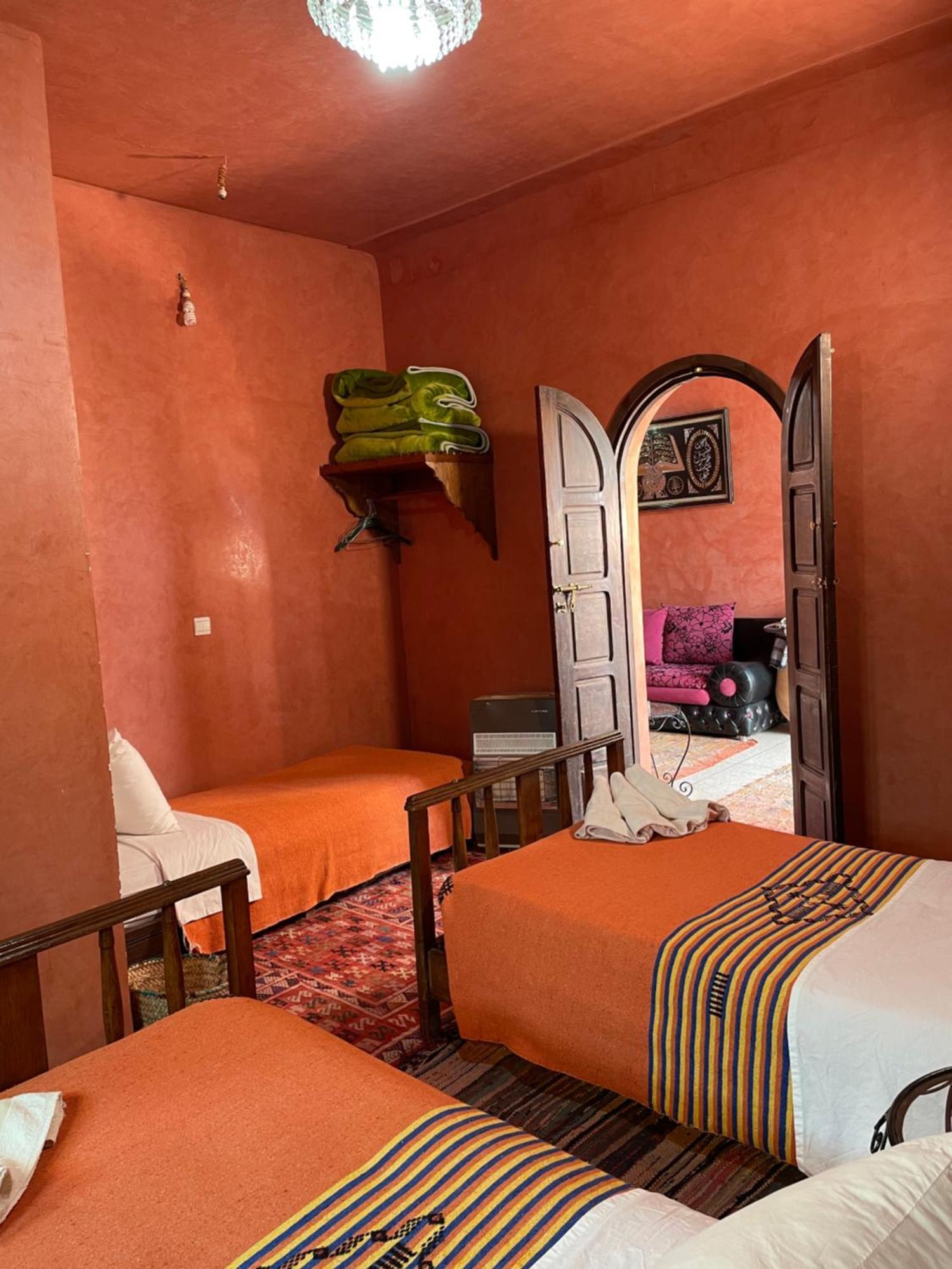 Villa De L'Atlas Tagadirt Kültér fotó