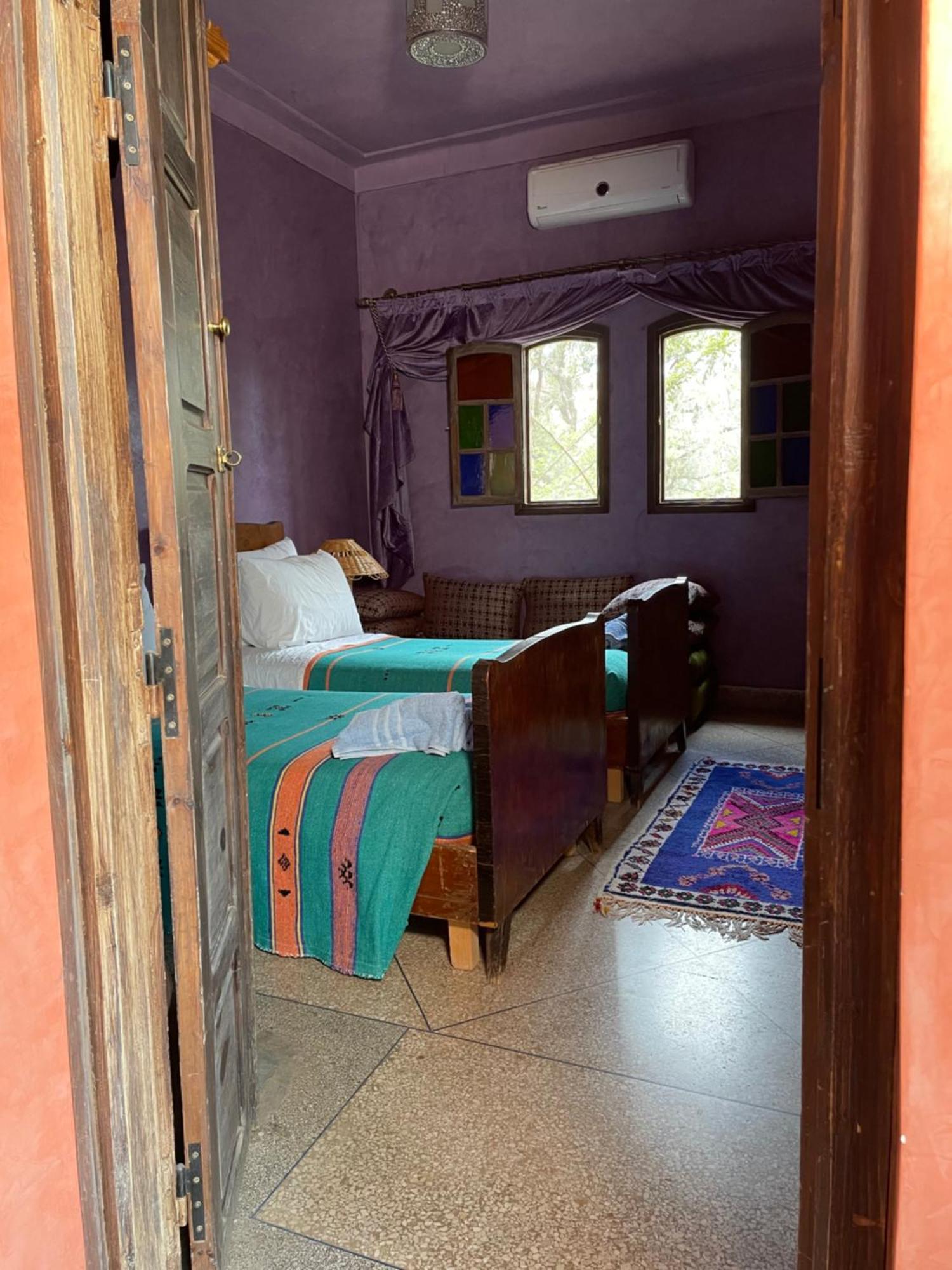 Villa De L'Atlas Tagadirt Kültér fotó