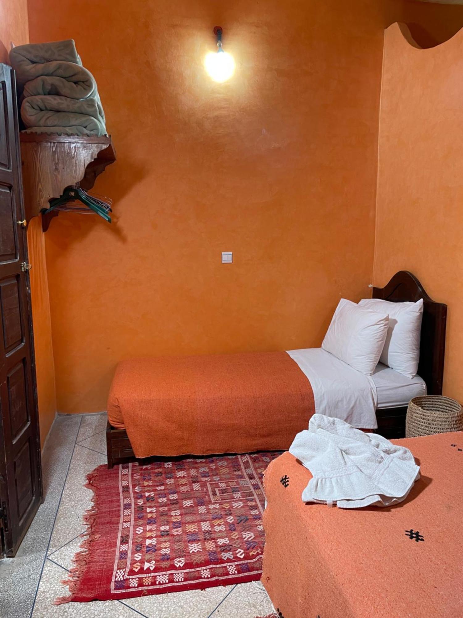 Villa De L'Atlas Tagadirt Kültér fotó