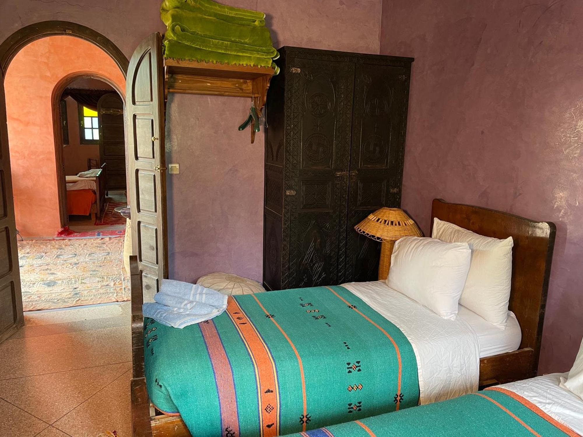 Villa De L'Atlas Tagadirt Kültér fotó
