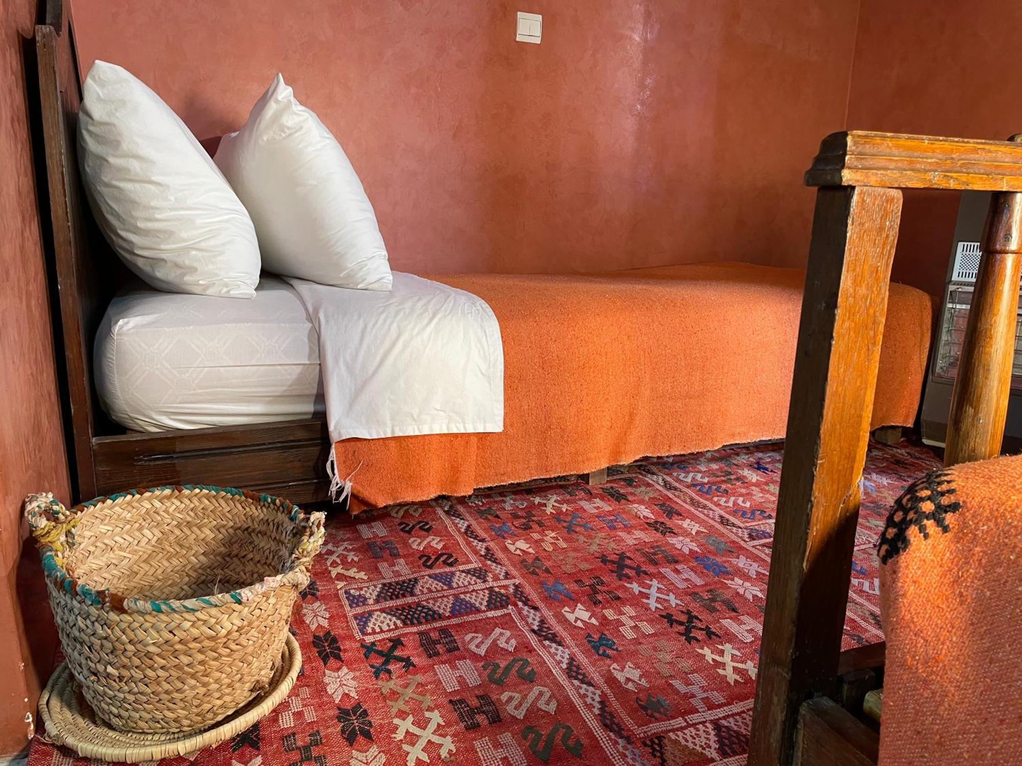Villa De L'Atlas Tagadirt Kültér fotó