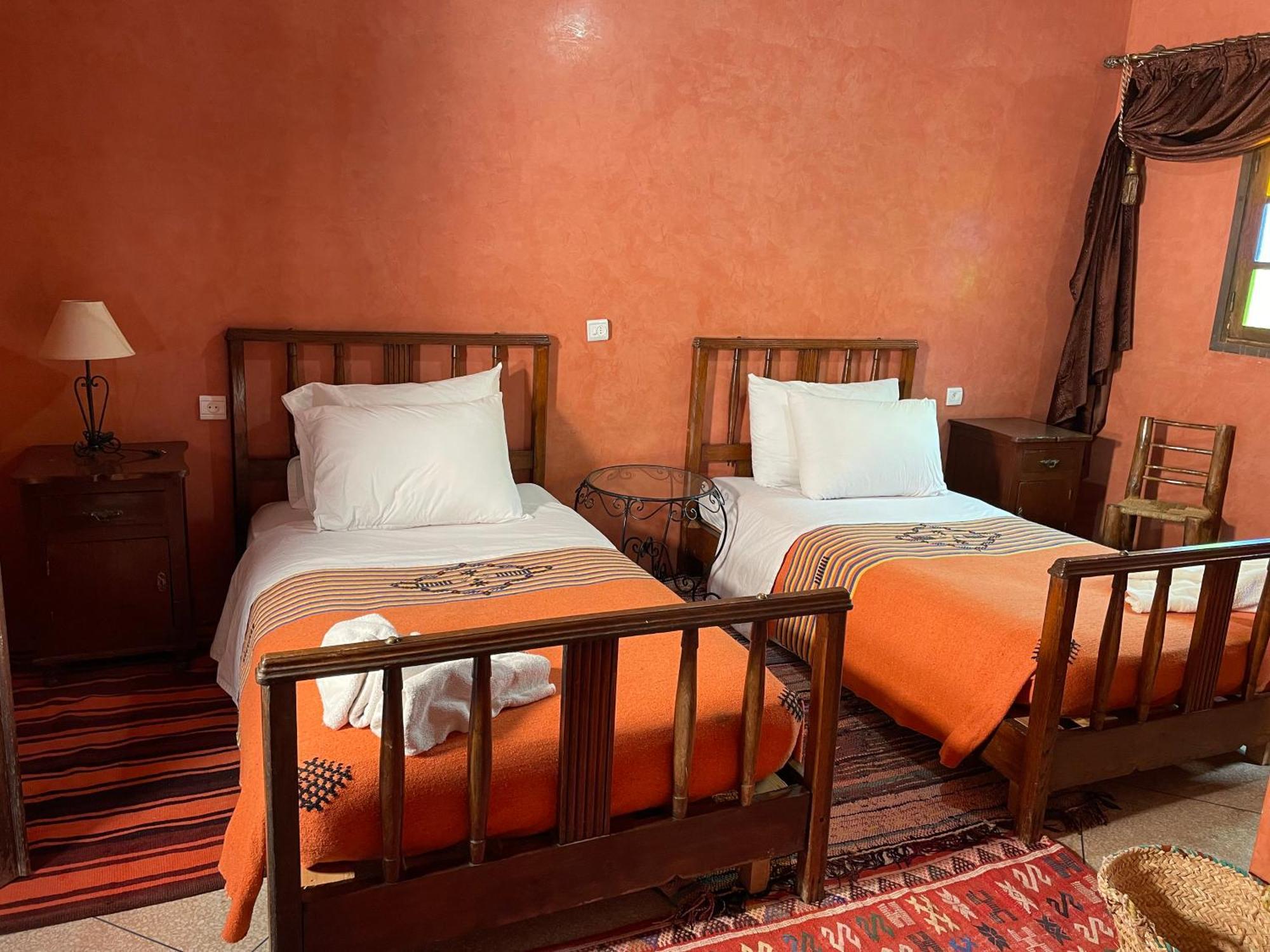Villa De L'Atlas Tagadirt Kültér fotó