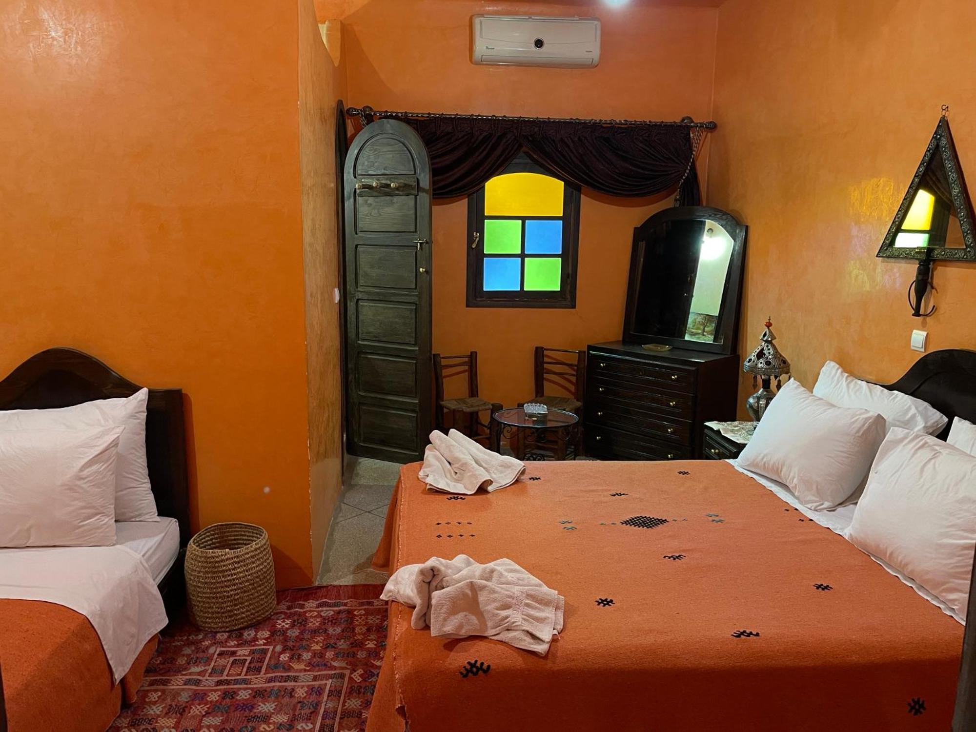 Villa De L'Atlas Tagadirt Kültér fotó