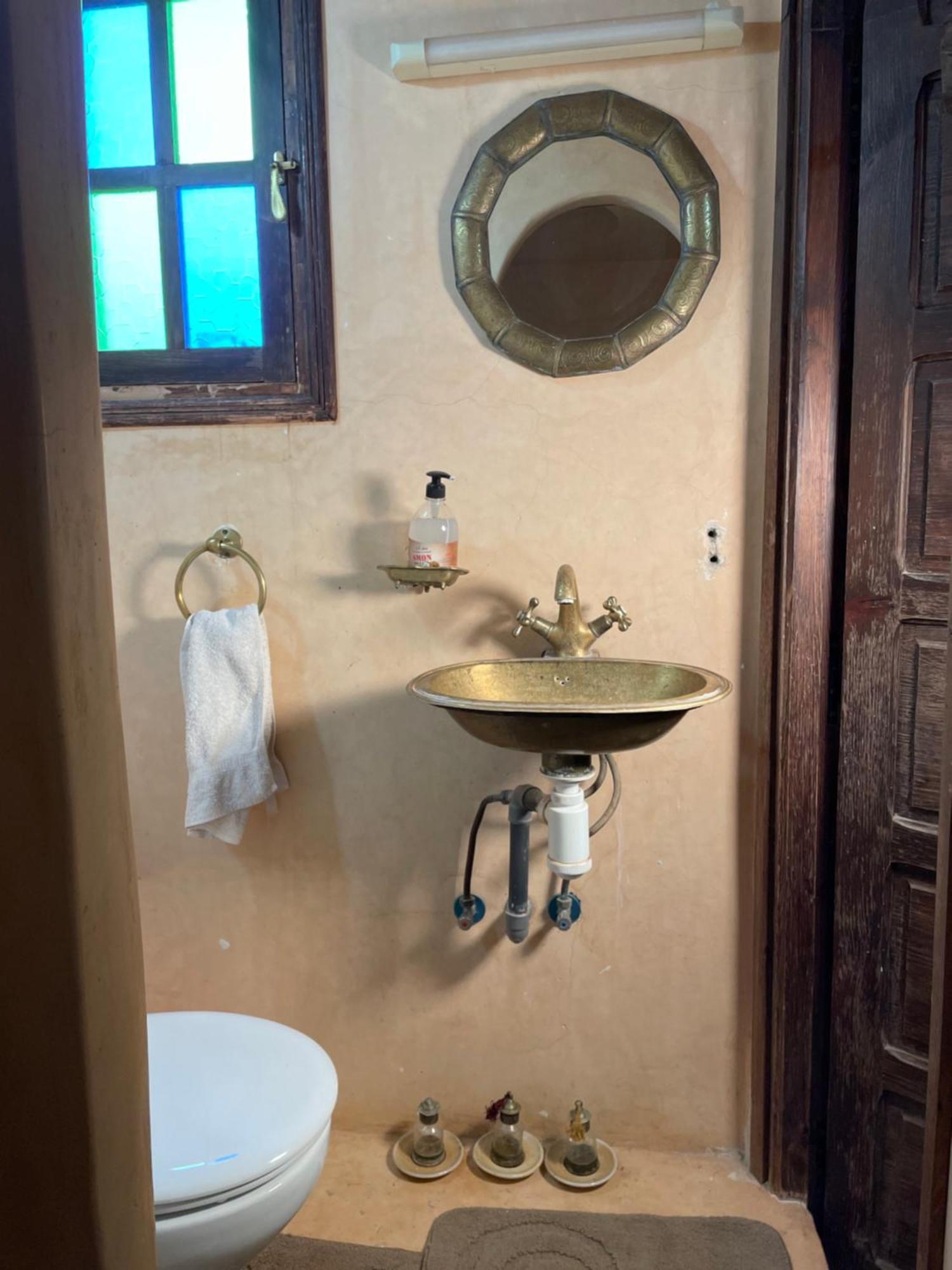 Villa De L'Atlas Tagadirt Kültér fotó