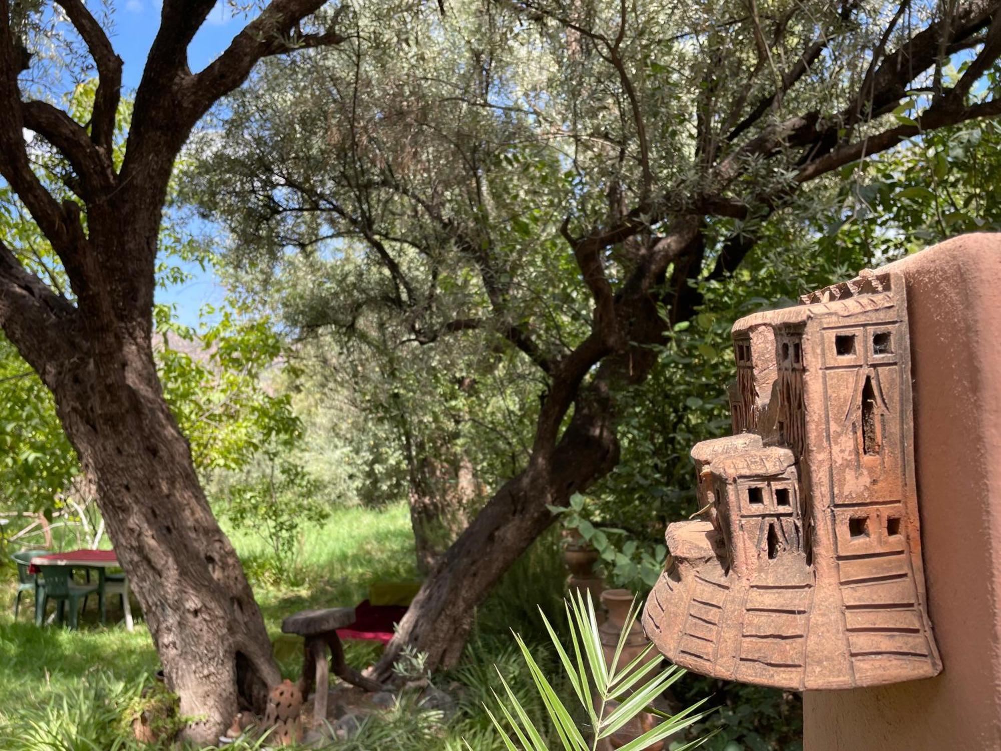 Villa De L'Atlas Tagadirt Kültér fotó