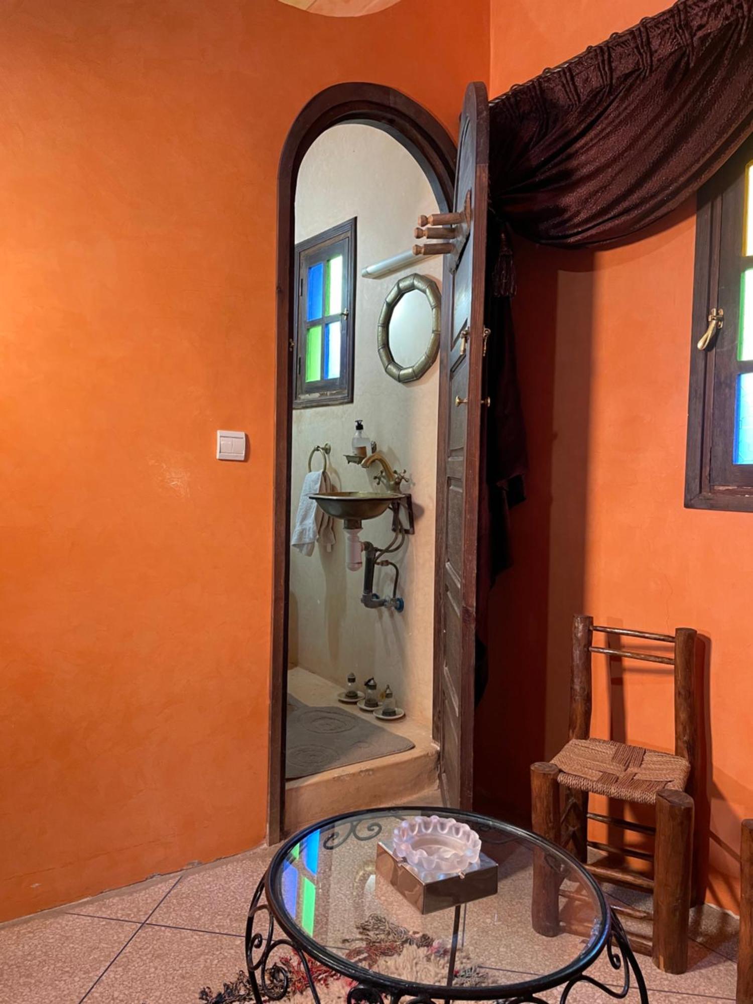 Villa De L'Atlas Tagadirt Kültér fotó