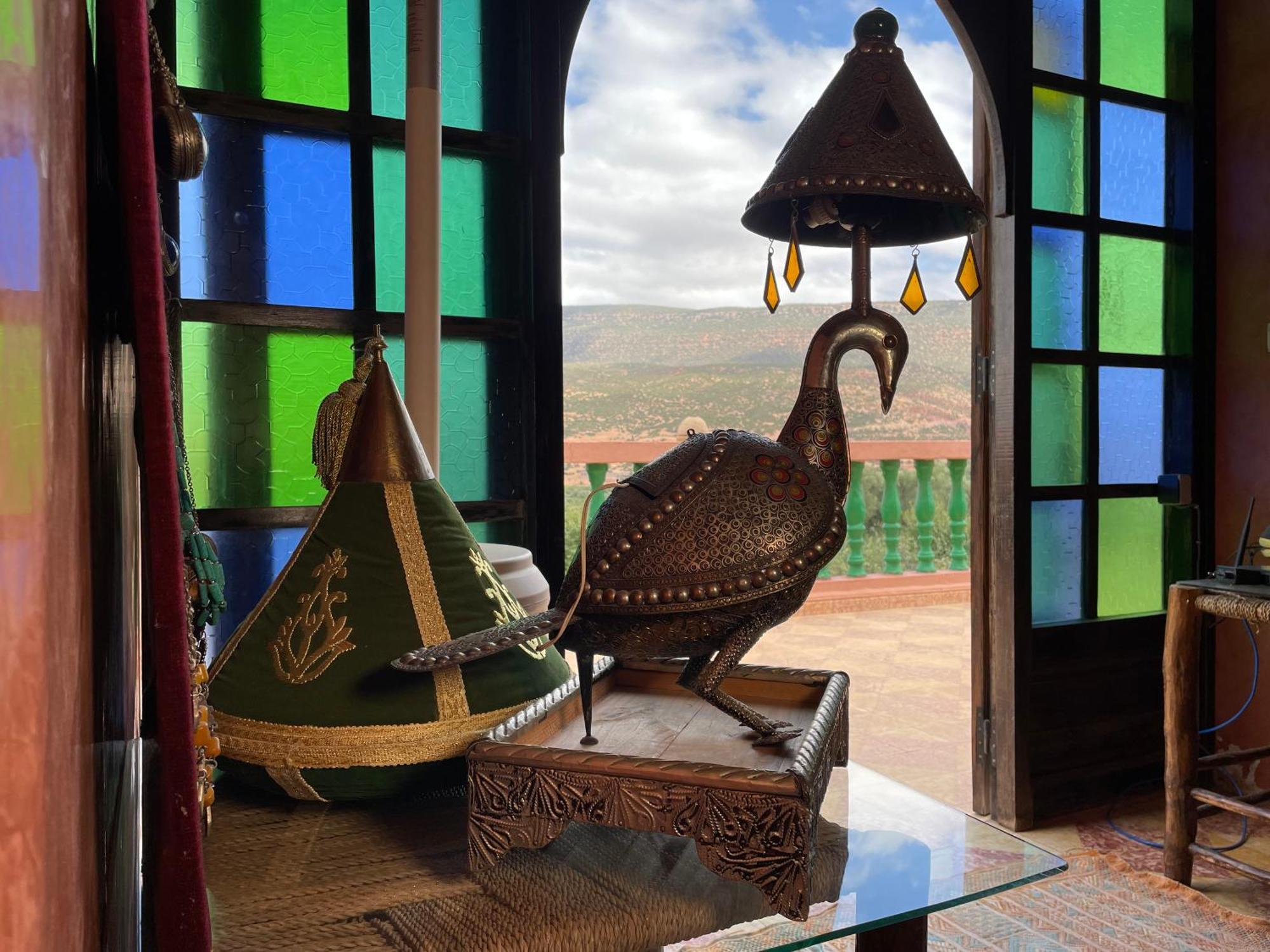 Villa De L'Atlas Tagadirt Kültér fotó