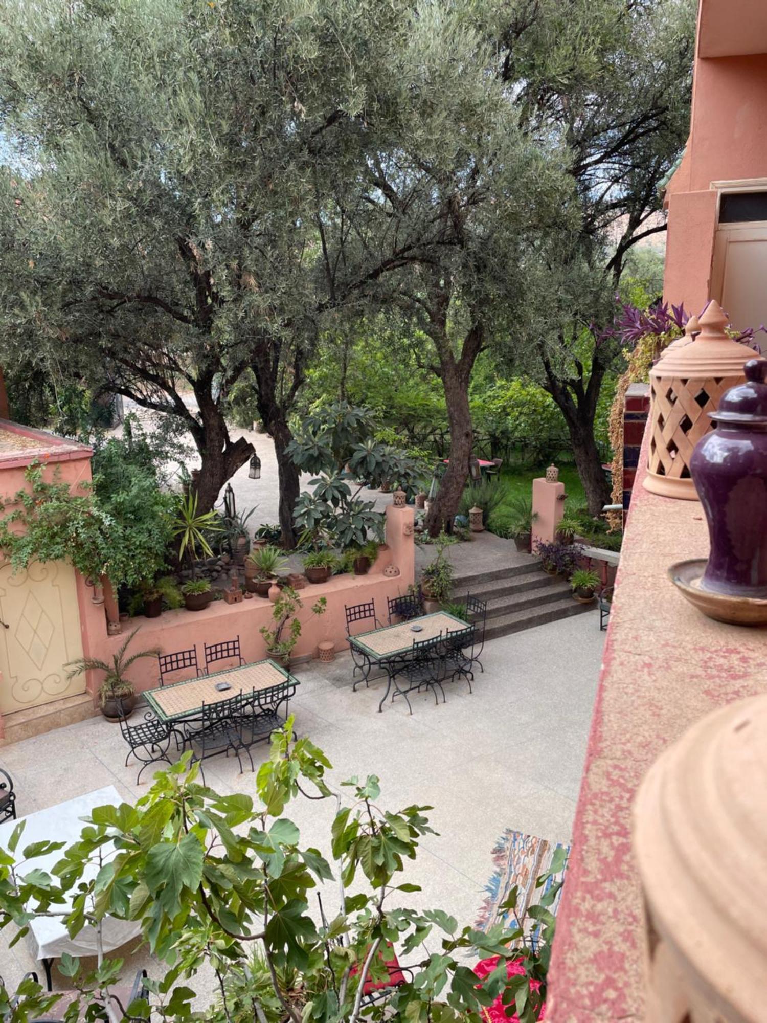 Villa De L'Atlas Tagadirt Kültér fotó
