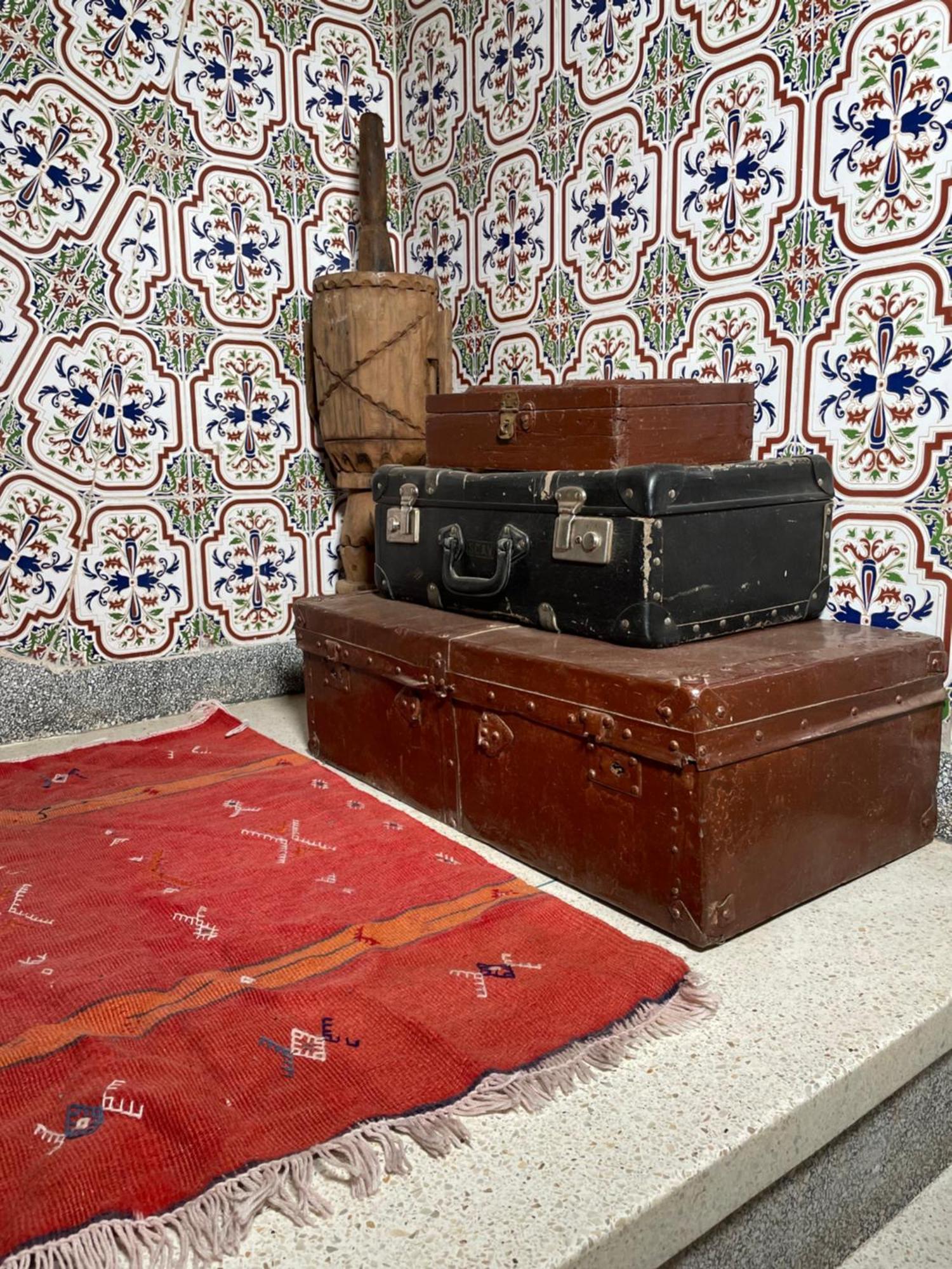 Villa De L'Atlas Tagadirt Kültér fotó